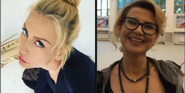 Илиана Раева се мазни на Харизанова