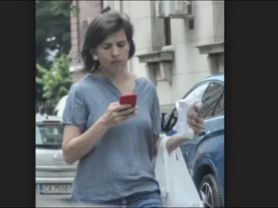 Юлияна Плевнелиева в супер форма след развода с президента