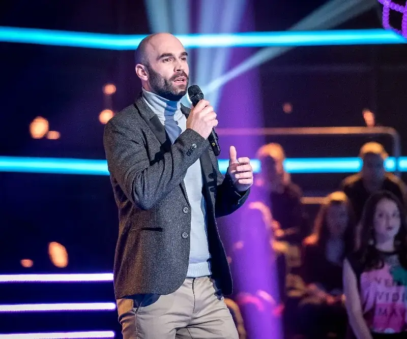 Иван Лечев бесен на певец от „Гласът на България“