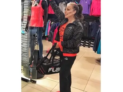 Ивана започва да се стяга след драстичното отслабване със спорт! Ще елиминира всички сланинки