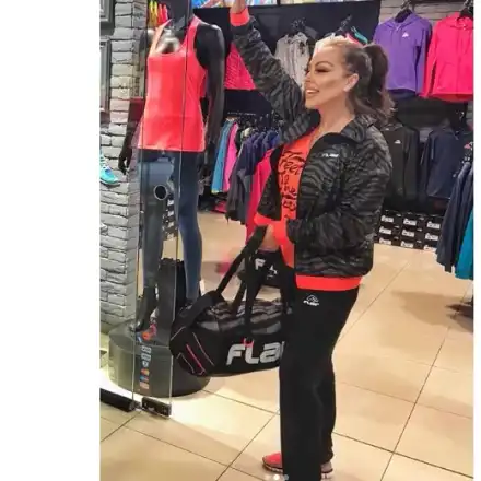 Ивана започва да се стяга след драстичното отслабване със спорт! Ще елиминира всички сланинки