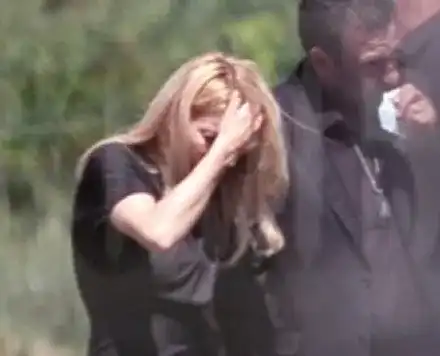 Изпратиха Феди Башур с масонски ритуал на имения ден на Емилия &#43; кой е поръчал черна магия на певицата (Снимки)