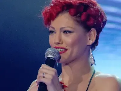 Жана Бергендорф свалила от 110 кила с ходене до баба си