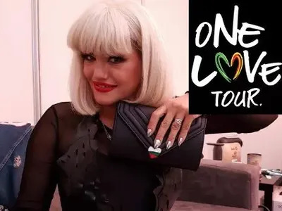 Жана Бергендорф в Една любов....