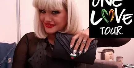 Жана Бергендорф в Една любов....