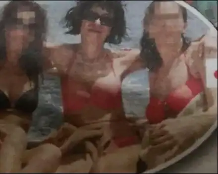 Каката на Слави на море в Египет