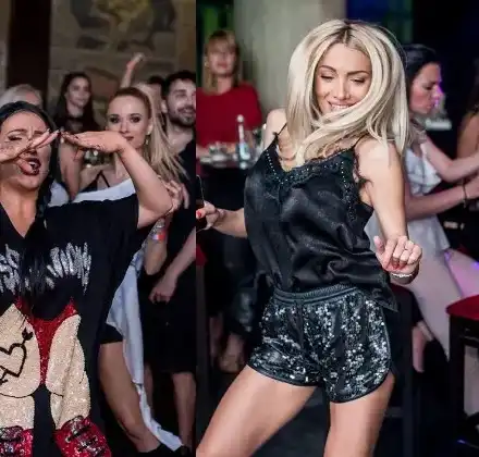 Коцето мъсти заради отнетата победа в „Капките“! Развали партито на Халваджиян, като разцепи участниците (Много СНИМКИ)