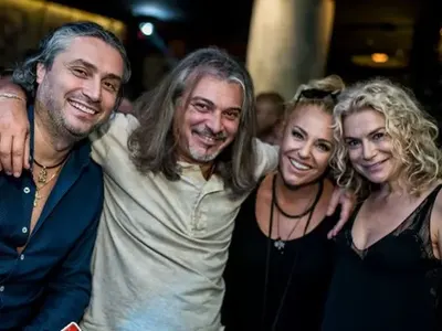 Коцето мъсти заради отнетата победа в „Капките“! Развали партито на Халваджиян, като разцепи участниците (Много СНИМКИ)