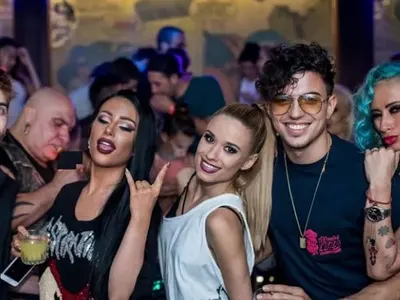 Коцето мъсти заради отнетата победа в „Капките“! Развали партито на Халваджиян, като разцепи участниците (Много СНИМКИ)