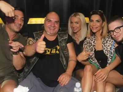 Коцето мъсти заради отнетата победа в „Капките“! Развали партито на Халваджиян, като разцепи участниците (Много СНИМКИ)