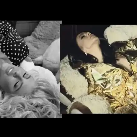 Конспирациите продължават! Галена всъщност е откраднала идеята за горещите сцени с мечки от Андреа