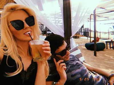 Красивата синоптичка Натали Трифонова спи с богатия турчин Доан Хасан (Подробности за аферата)