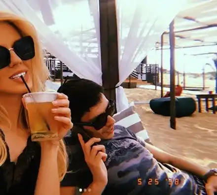 Красивата синоптичка Натали Трифонова спи с богатия турчин Доан Хасан (Подробности за аферата)