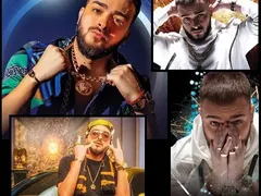 Криско се обсипа със злато като цигански барон