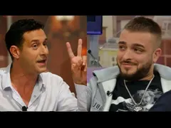 Криско спал и с Камен Воденичаров? Рапърът използвал бившата звезда от „Ку-ку”, за да израсне в кариерата