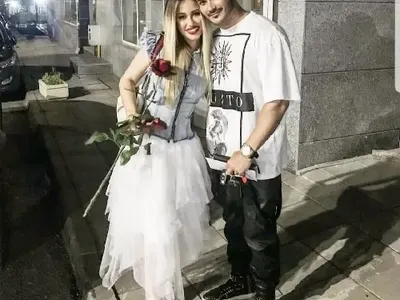 Лигльото Джизъса ли? Гери-Никол сияе до Галин!