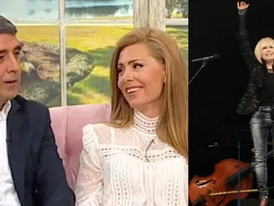 Лили Иванова отказа да пее на сватбата на Росен Плевнелиев и Деси Банова! (Не ги харесвала)