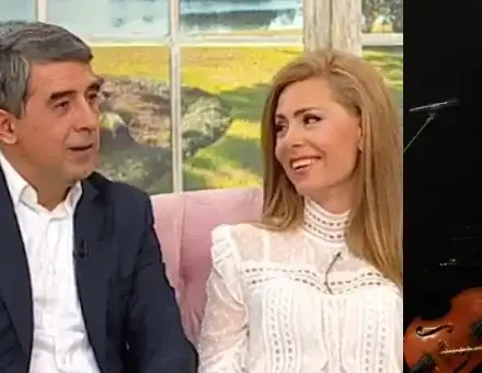 Лили Иванова отказа да пее на сватбата на Росен Плевнелиев и Деси Банова! (Не ги харесвала)