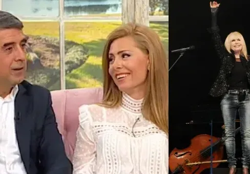 Лили Иванова отказа да пее на сватбата на Росен Плевнелиев и Деси Банова! (Не ги харесвала)
