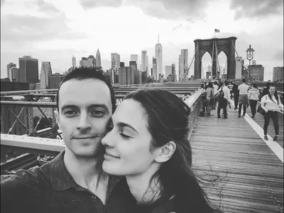 Лорина Камбурова люби диджей