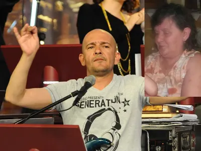 Майката на Годжи не признава новата му жена (+Уникални снимки!)