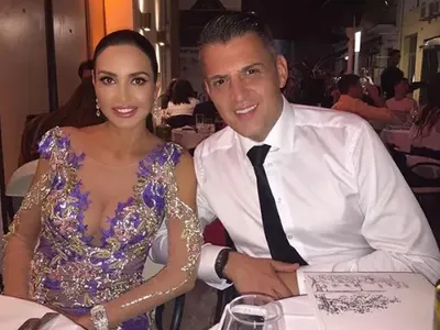 Мъжът на Гуркова пръсна 15 000 евро за рождения й ден в Кан