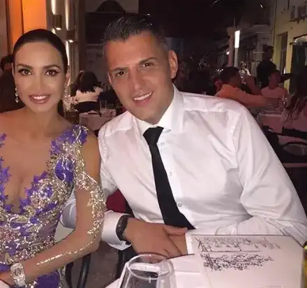 Мъжът на Гуркова пръсна 15 000 евро за рождения й ден в Кан