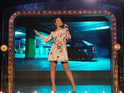 Мария Илиева успя да свали излишните килограми от бременността! Но не с диета или спорт, а с Фотошоп (Фото ИЗЛАГАЦИЯ)