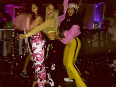 Неочаквано! Х-факторките от „Sweet 16” Мишел и Гери-Никол изгониха Тита от групата, за да вземат Дара (СНИМКИ)