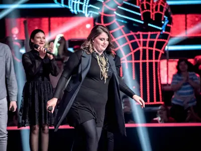 Никол взриви сцената на „Гласът на България“с рок парче