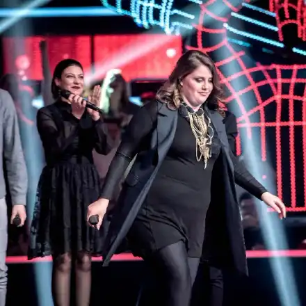 Никол взриви сцената на „Гласът на България“с рок парче