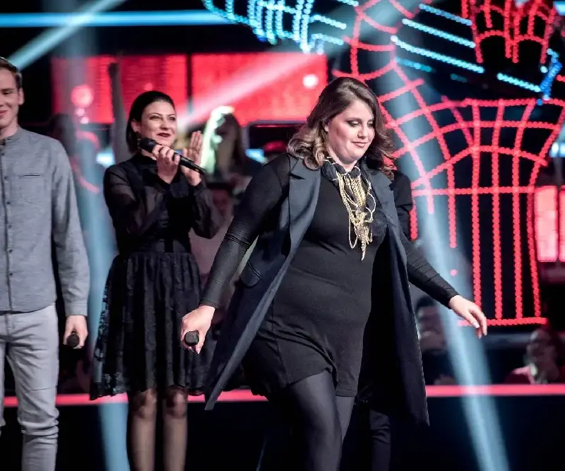 Никол взриви сцената на „Гласът на България“с рок парче