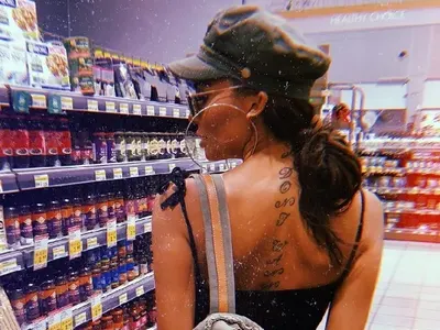 Николета отново шокира - пазарува в супермаркет по ГОЛ ЗАДНИК! (Снимка в галерията)