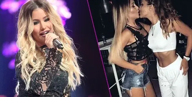 Ново 20! Гери-Никол си падала по жени, но не смее да признае на семейството си (Шокиращи разкрития)