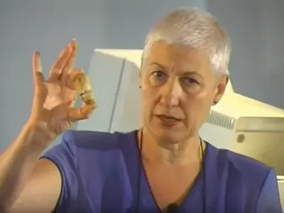 Очевидец:  Д-р Емилова лъже, че се лекува само с глад