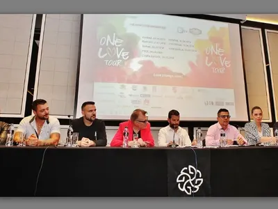 One Love Tour 2018 - фестивал с безплатен вход! Ето всички имена на звездните участници, дати и градове