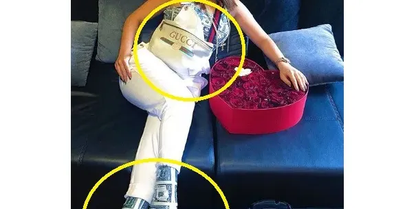 Парадокс! Гери-Никол се фука с чанта „Гучи“ за 1200 лева и с китайски ботуши за 20 лева!