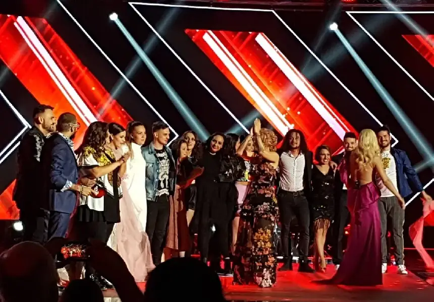 Певците на Лечев сложиха край на четвъртфинала в „Гласът на България“