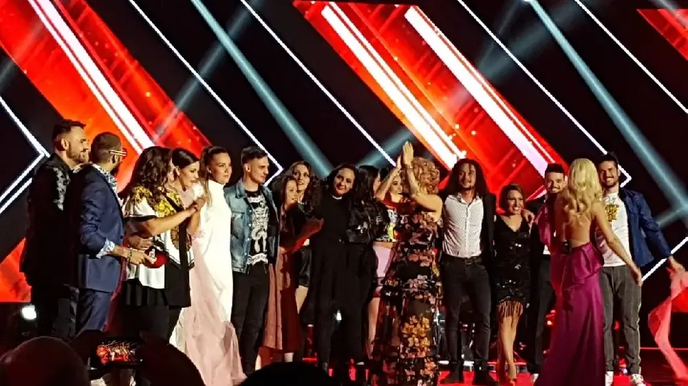 Певците на Лечев сложиха край на четвъртфинала в „Гласът на България“