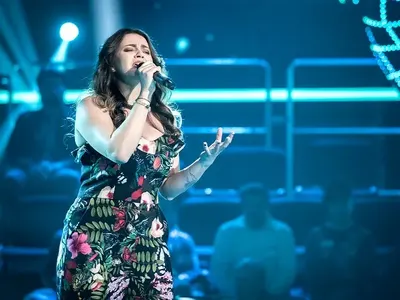 Певица шашна Лечев, рокаджията със зяпнали уста в „Гласът на България“