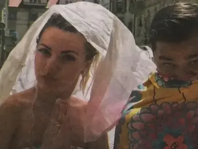 Поли Генова стяга сватба с филипинец! Запозна азиатеца с родителите си (Подробности)