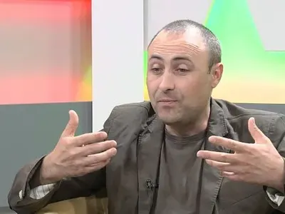 ШОК! Руслан Мъйнов заживя край гробище