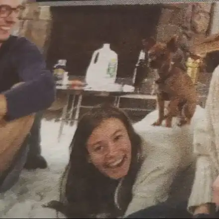 Щерката на Дарина Павлова с куче за 1000 евро