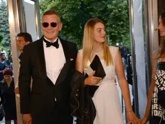 Щерката на Юлиан Вергов е щура като него, татко я уредил с първата й роля