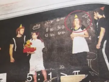 Щерката на президента се сби в Стара Загора