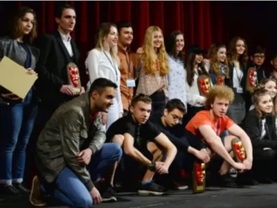 Щерката на президента се сби в Стара Загора