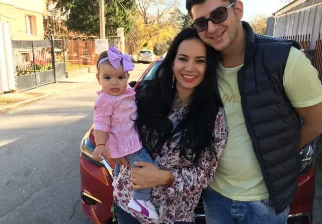 Щерката на Сашо Кадиев го мисли за Антон Хекимян