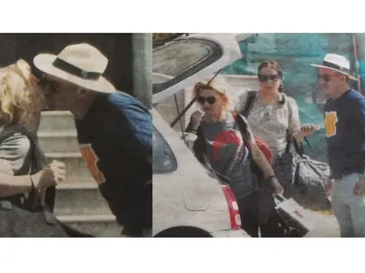 Станимир Гъмов смени Преслава с блондинка! Заби гримьорка от „Капките“