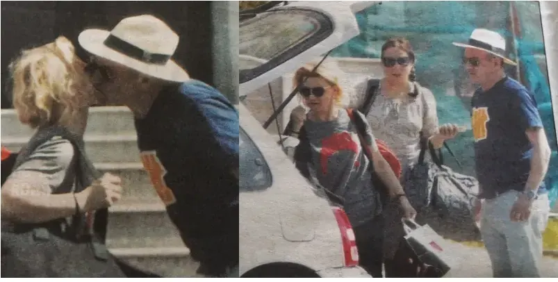 Станимир Гъмов смени Преслава с блондинка! Заби гримьорка от „Капките“