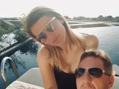 Тереза Маринова показа ново гадже от Санторини